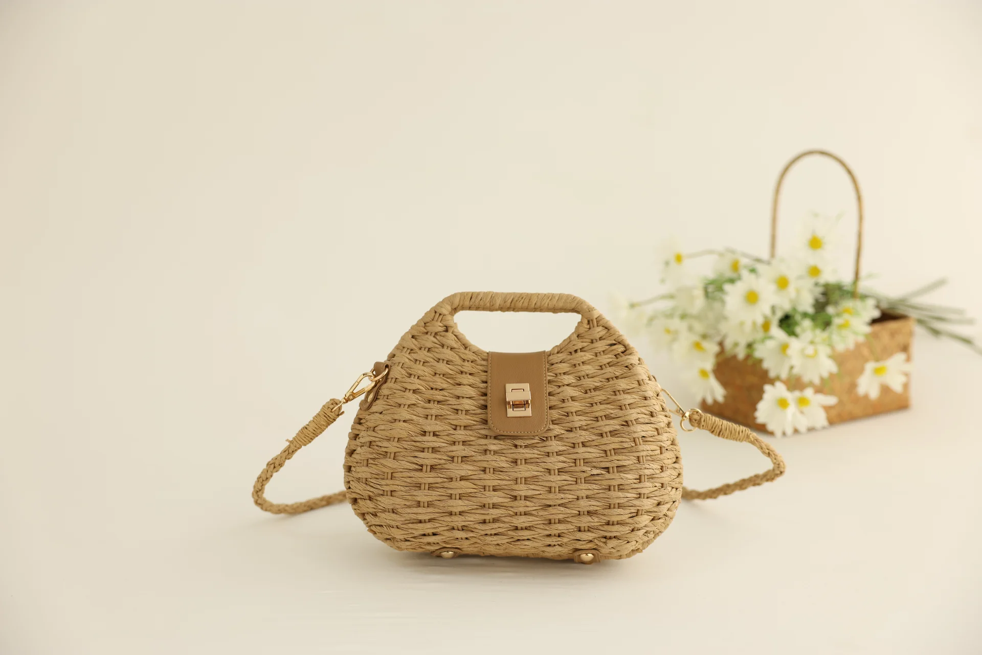 Woven Tote Bags