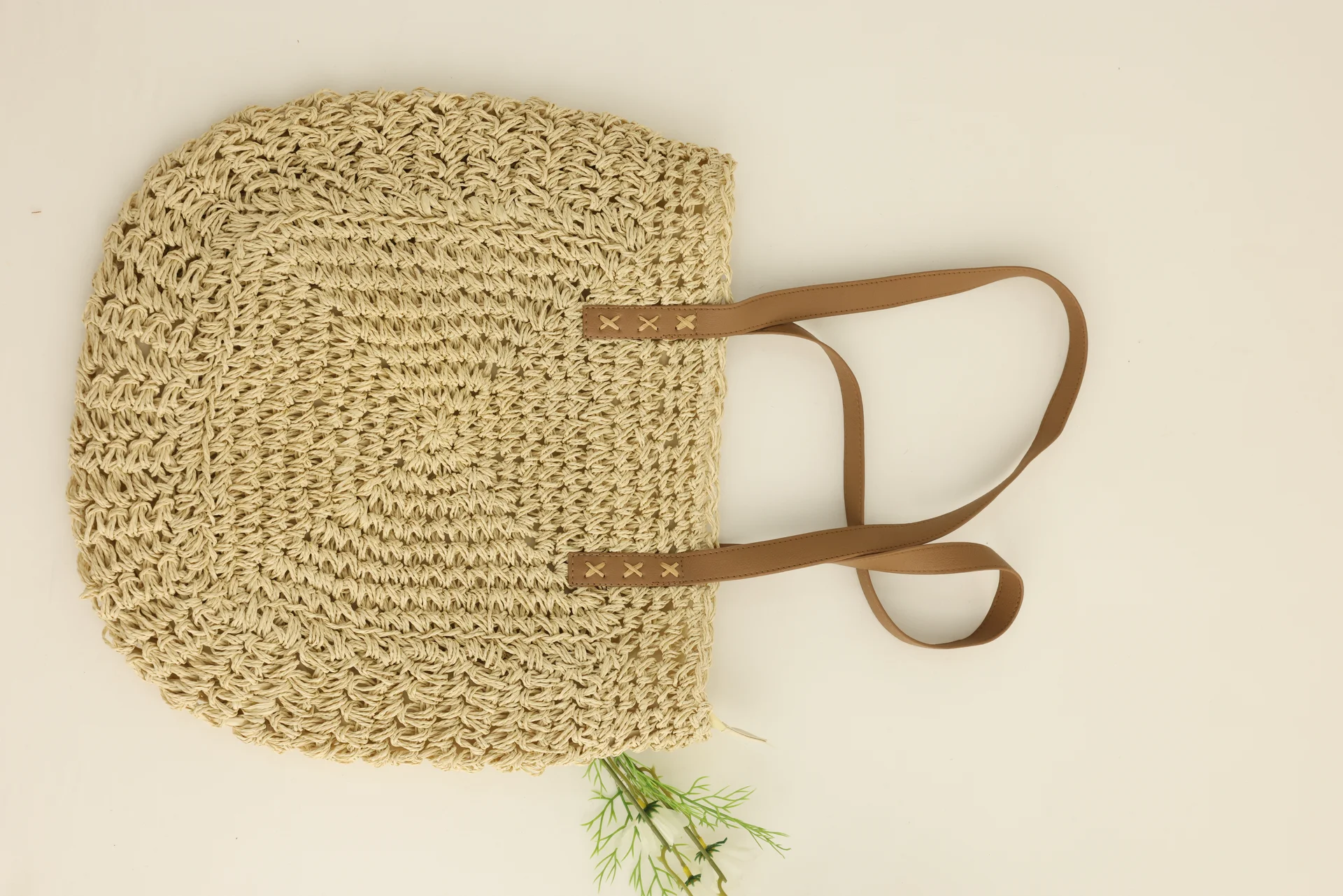Mini Woven Bags
