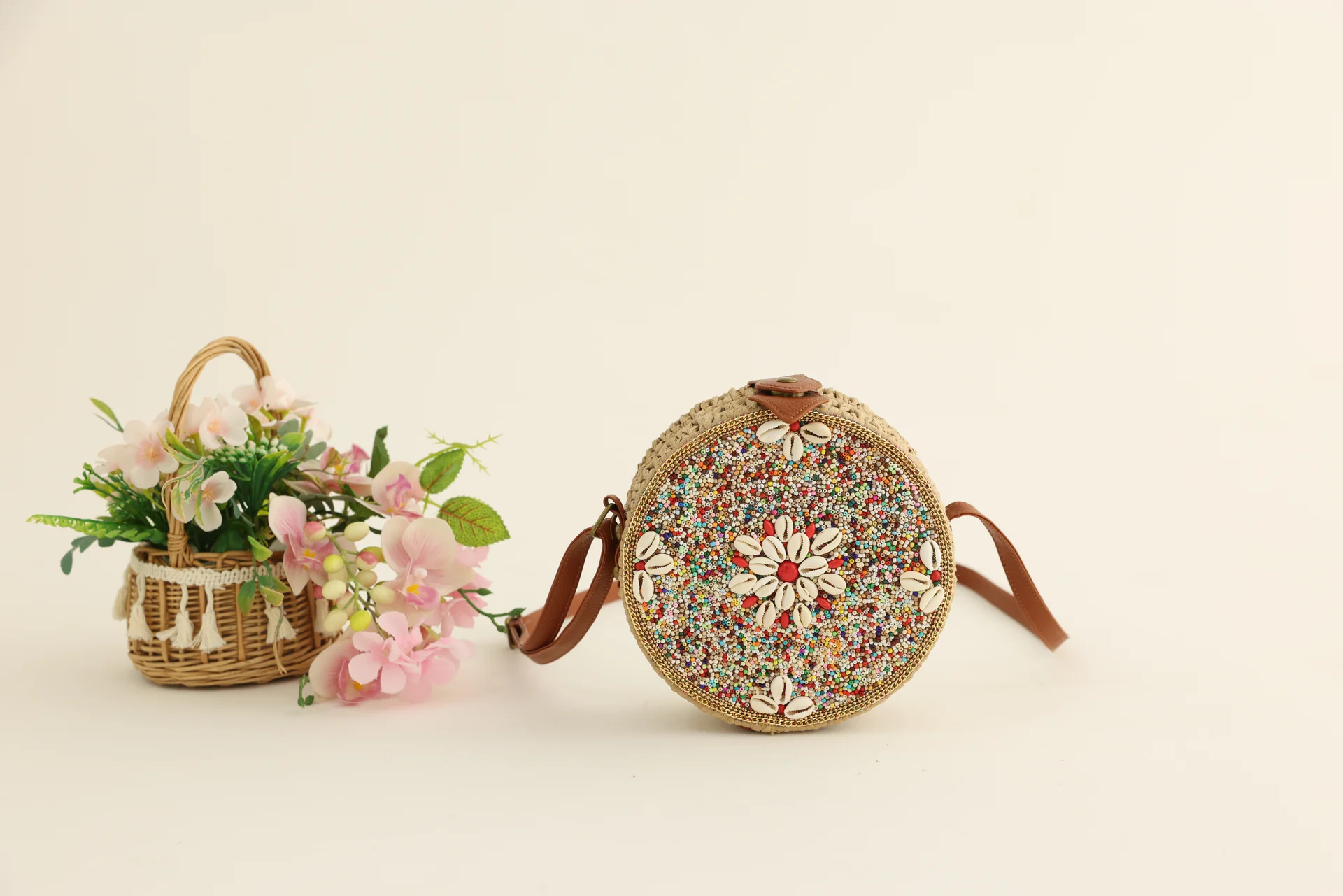 Crochet Crossbody Bags